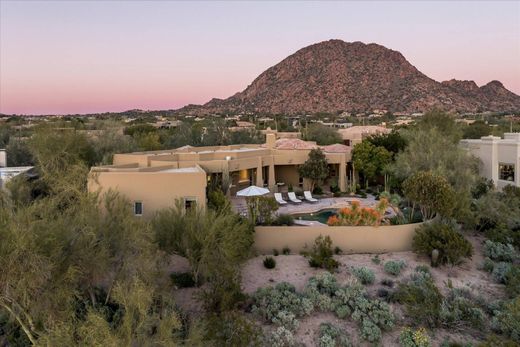 Luxe woning in Scottsdale, Maricopa County