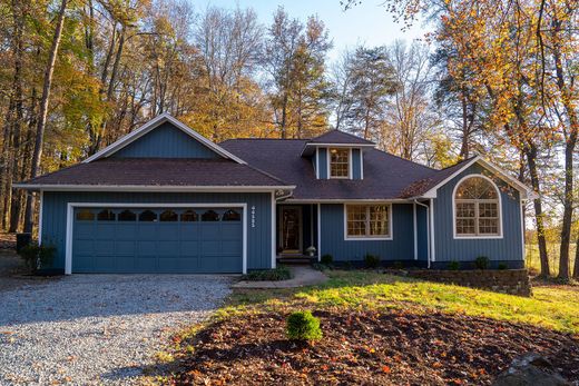 Maison individuelle à New London, Comté de Stanly