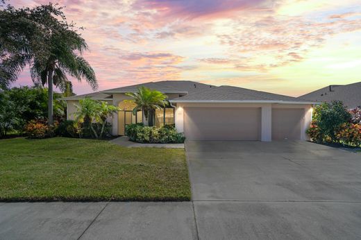 Melbourne, Brevard Countyの一戸建て住宅