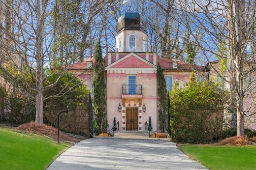 Detached House in Atlanta, Fulton County