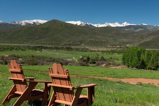 Terreno a Woody Creek, Pitkin County