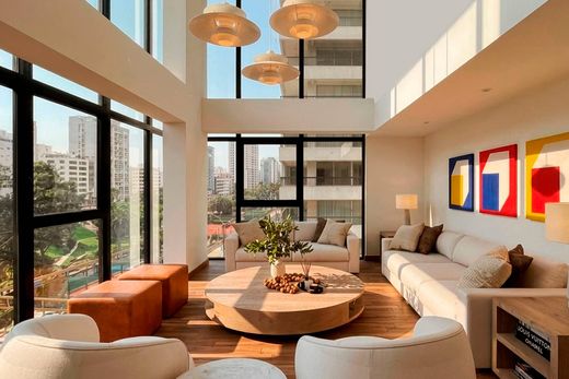 Duplex in Miraflores, Lima