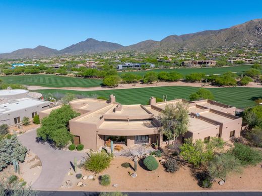 Vrijstaand huis in Scottsdale, Maricopa County