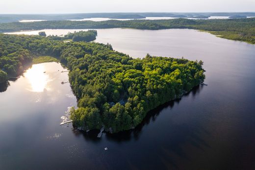 ‏בית חד-משפחתי ב  Lake of Bays, Ontario