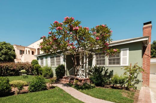 ‏בית חד-משפחתי ב  West Hollywood, Los Angeles County