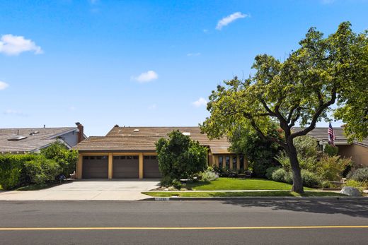 Vrijstaand huis in Costa Mesa, Orange County