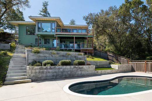 Частный Дом, Novato, Marin County