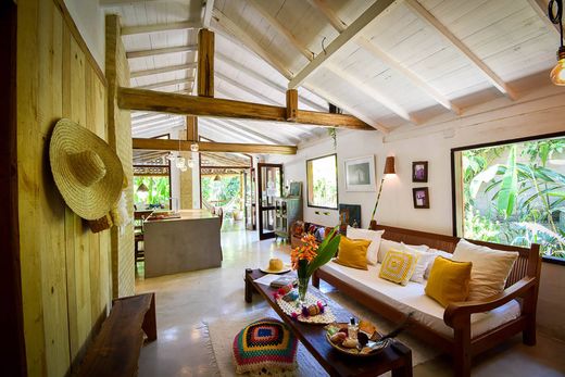Luxury home in Trancoso, Porto Seguro