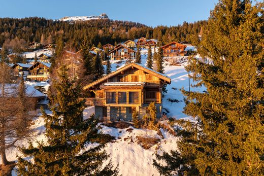 Vrijstaand huis in Crans-Montana, Sierre District