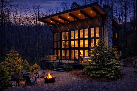 Detached House in Clayton, Rabun County