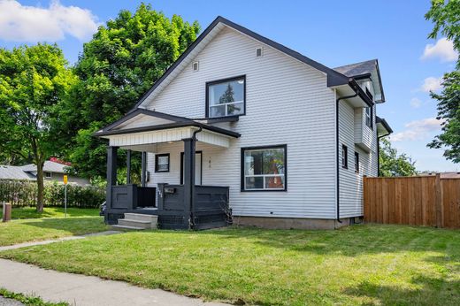 Maison individuelle à Oshawa, Ontario