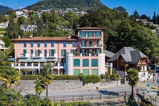 Ruvigliana, Lugano Districtのアパートメント