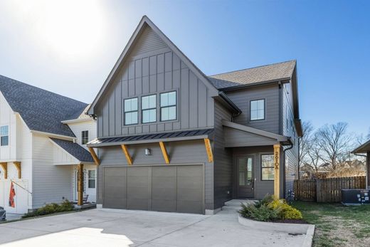 Casa de lujo en Nashville, Davidson County