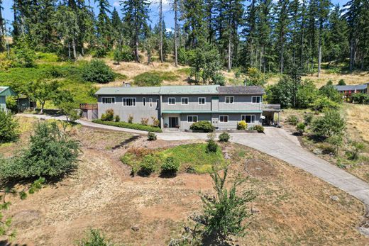 Luxus-Haus in Pleasant Hill, Lane County