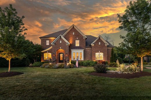 Detached House in Brentwood, Williamson County