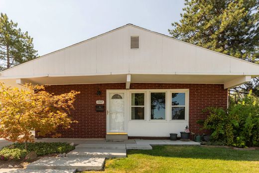 Vrijstaand huis in West Valley City, Salt Lake County