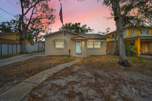 Vrijstaand huis in Clearwater, Pinellas County