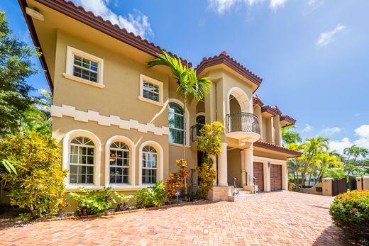 Luksusowy dom w Miami Beach, Miami-Dade County