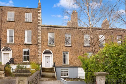 Detached House in Ballsbridge, Dublin City