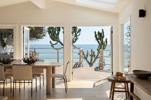 Luxury home in Malibu, Los Angeles County