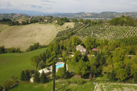 Villa a Ponzano di Fermo, Fermo