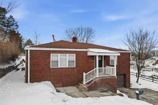 Einfamilienhaus in Pittsburgh, Allegheny County