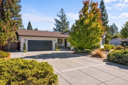 Einfamilienhaus in Windsor, Sonoma County