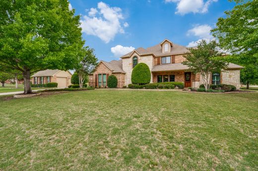 Detached House in Lucas, Collin County