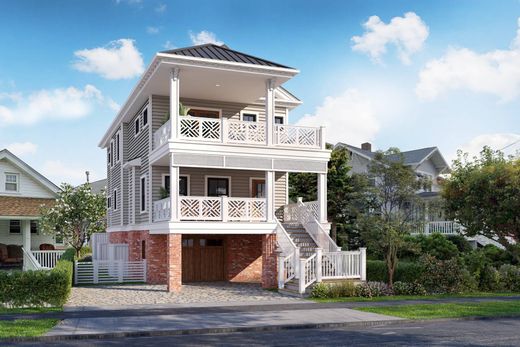 Detached House in Ocean City, Cape May County