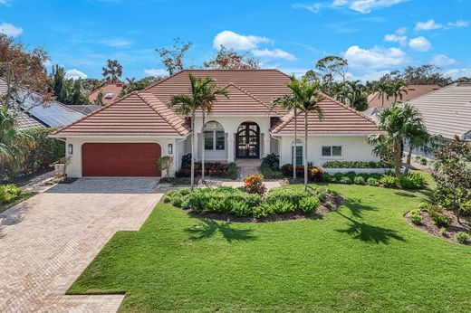 Detached House in Naples, Collier County