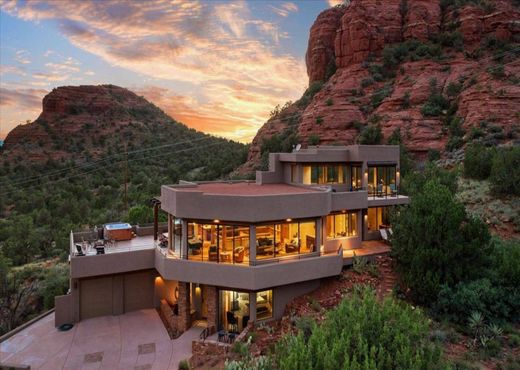 Casa Unifamiliare a Sedona, Coconino County