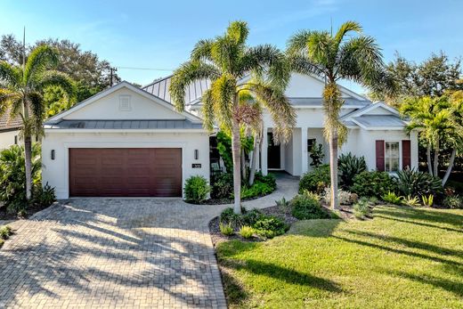 Venice, Sarasota Countyの一戸建て住宅