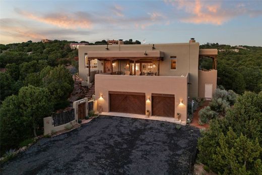 Vrijstaand huis in Santa Fe, Santa Fe County