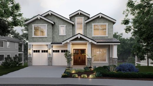 Detached House in Redmond, King County