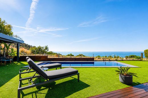 Einfamilienhaus in Sitges, Provinz Barcelona