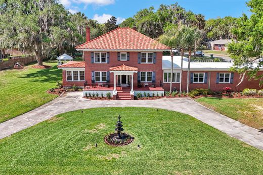 Maison individuelle à Leesburg, Comté de Lake
