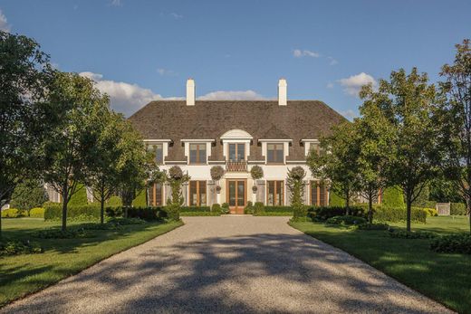 Southampton, Suffolk Countyの一戸建て住宅