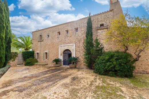 Luxury home in Sant Llorenç des Cardassar, Province of Balearic Islands
