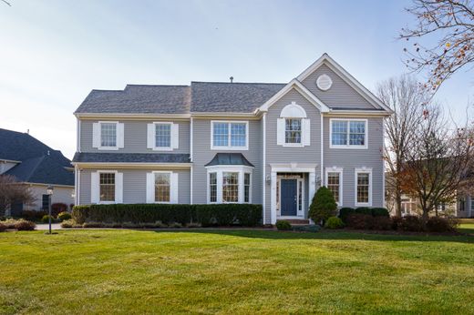 Vrijstaand huis in Skillman, Somerset County