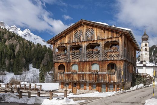 Zoldo Alto, Provincia di Bellunoの一戸建て住宅