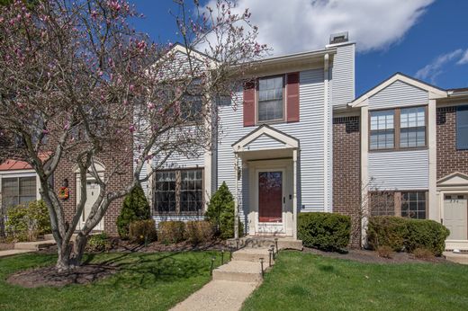 Casa adosada en Basking Ridge, Somerset County