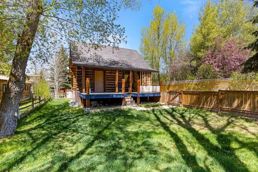 Luxury home in Jackson, Teton County