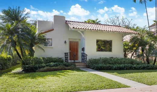Einfamilienhaus in Coral Gables, Miami-Dade County