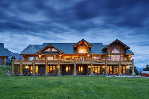 Einfamilienhaus in Big Sky, Gallatin County