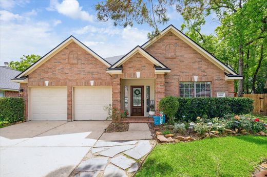 Detached House in Spring, Harris County