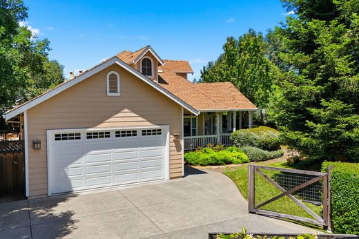 Detached House in Windsor, Sonoma County