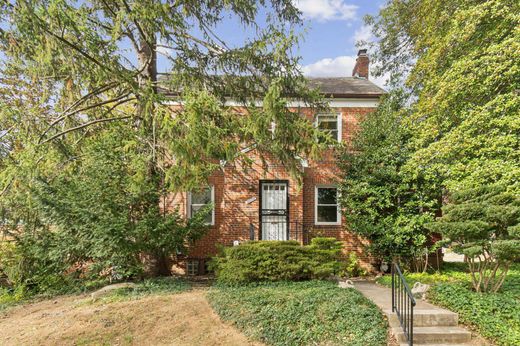 호화 저택 / Washington, Washington County