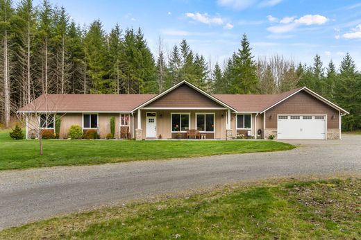 Detached House in Tenino, Thurston County