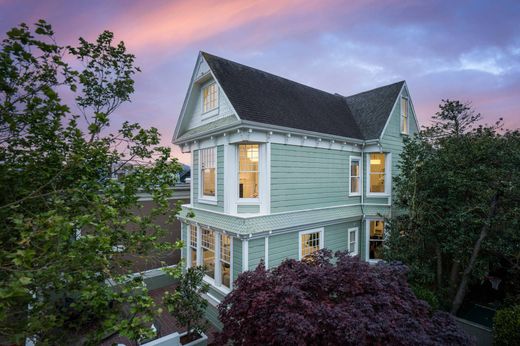 Detached House in San Francisco, San Francisco County