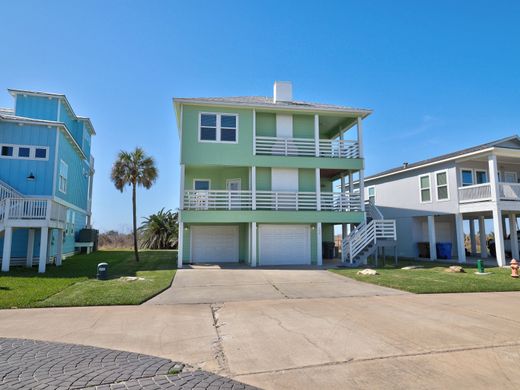 Detached House in Port Aransas, Nueces County